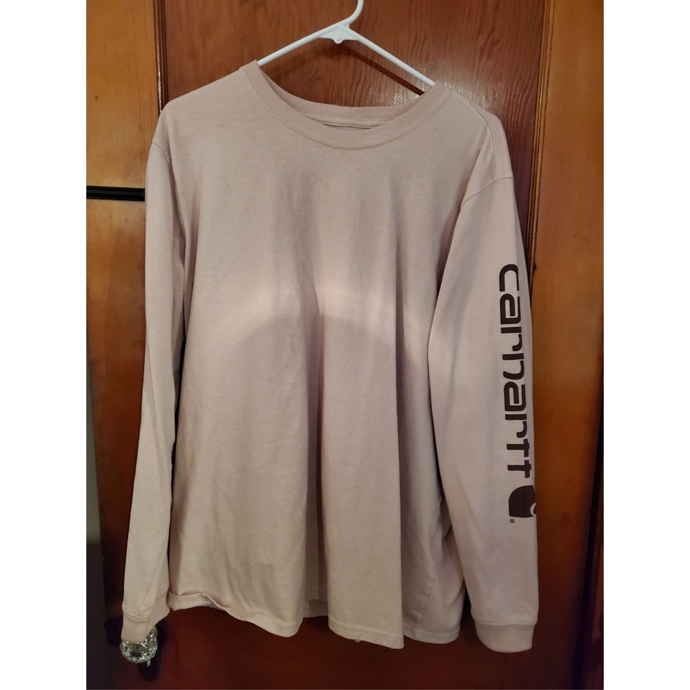 Women's Carhartt Long Sleeve (XXL)